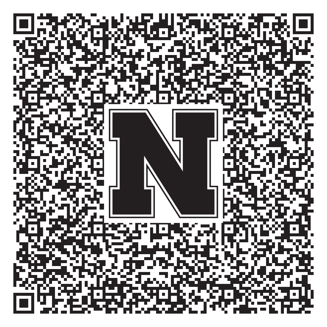 QR code linking to Lillyan Uhlmann vcard