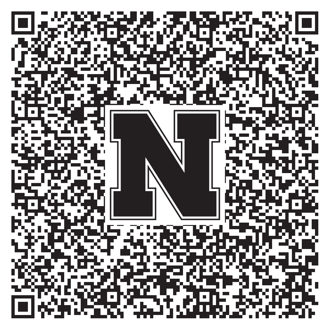 QR code linking to Lexi Vancura vcard