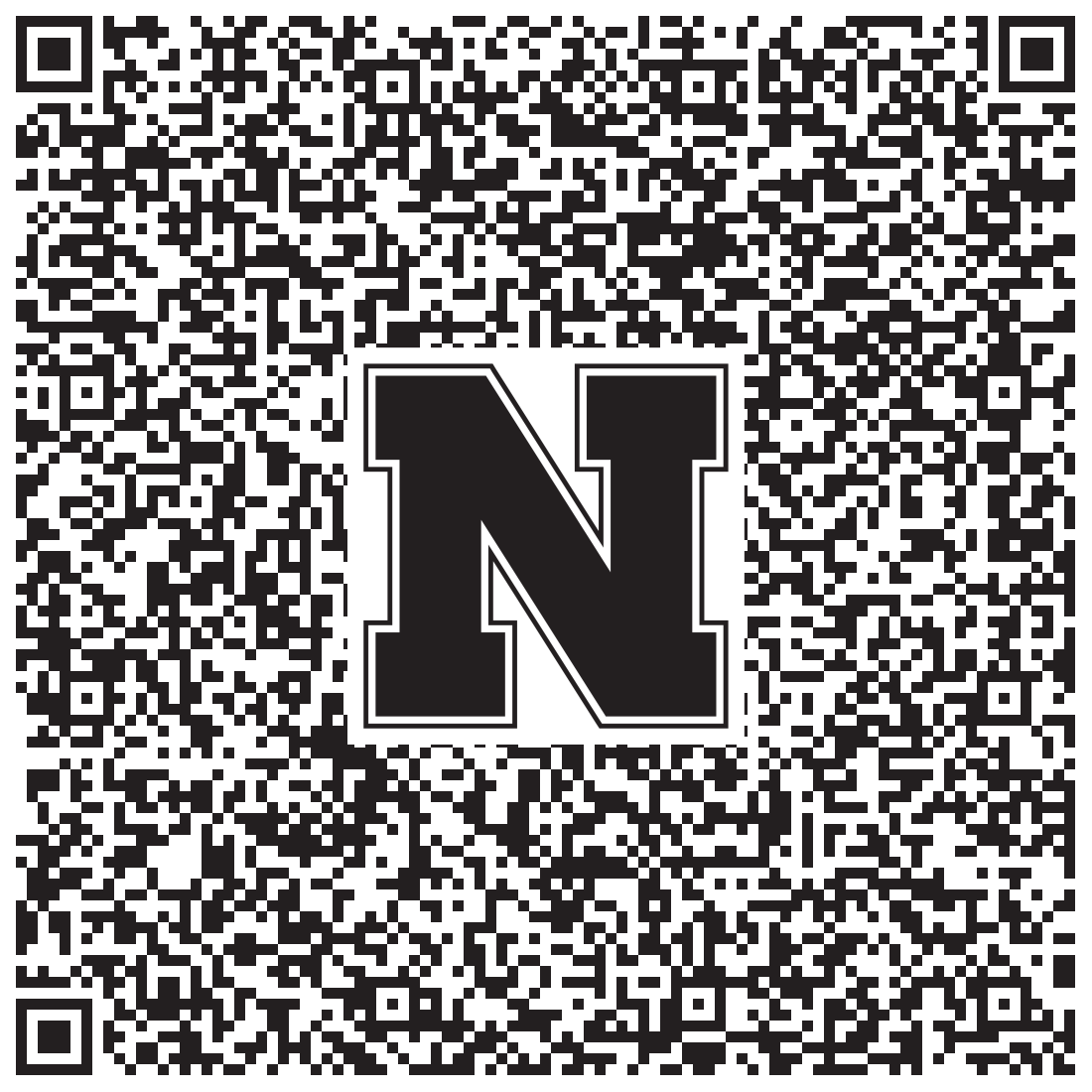 QR code linking to Leslie Van Winkle vcard