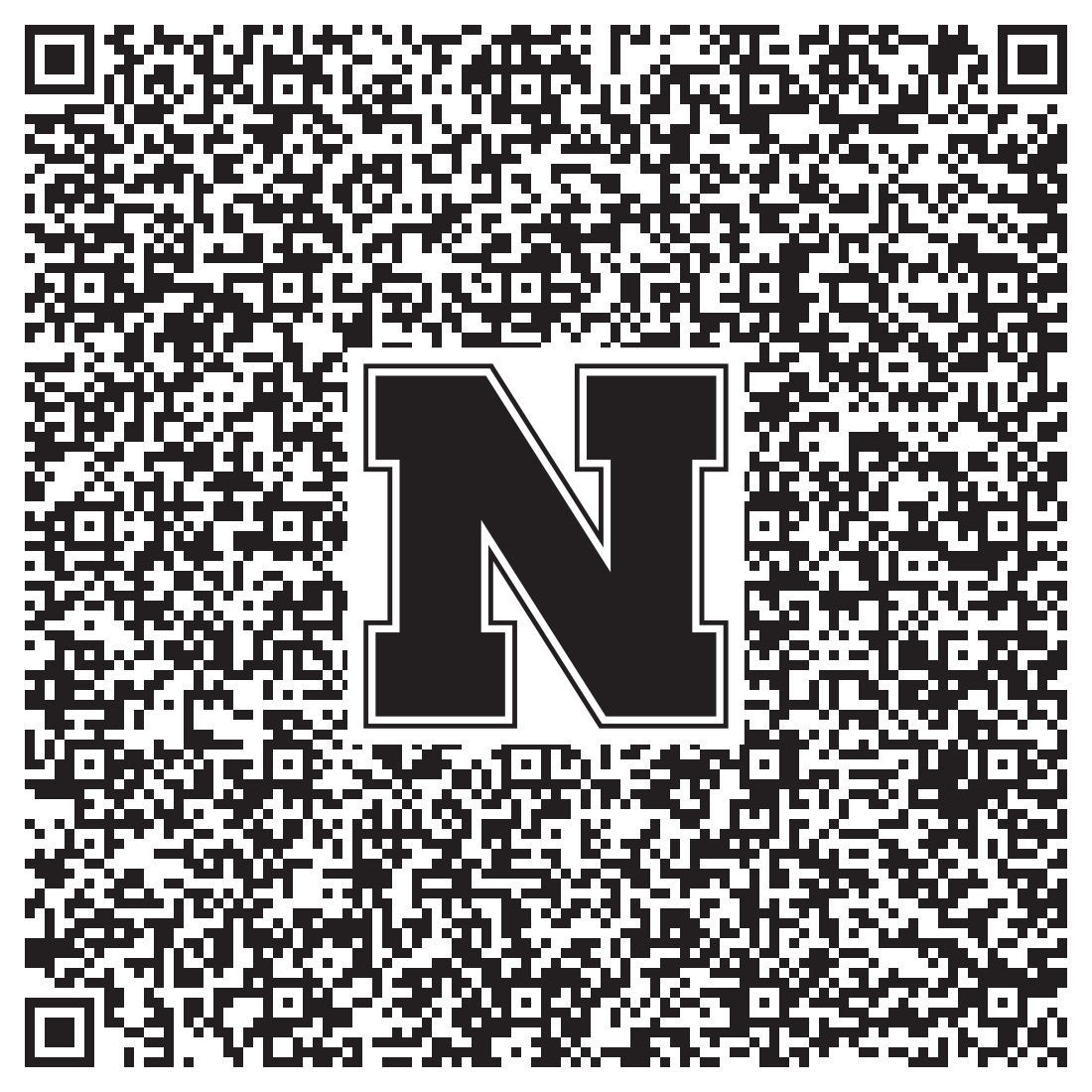 QR code linking to Lindsay Waechter-Mead vcard
