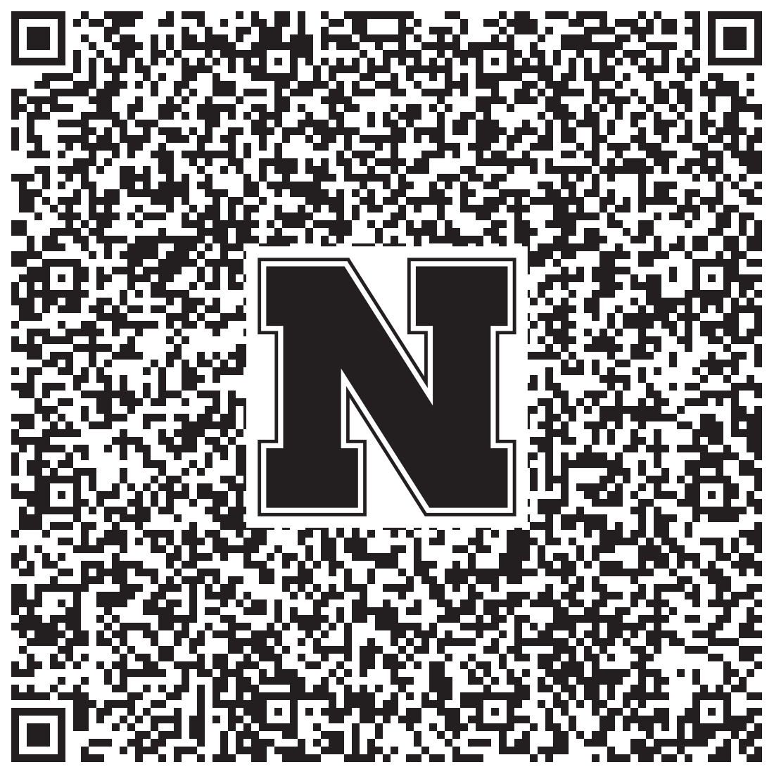 QR code linking to Jim Walter vcard
