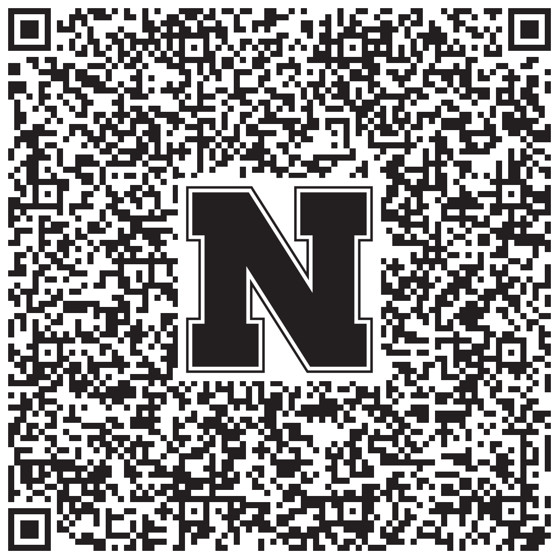 QR code linking to Lisa Wang vcard