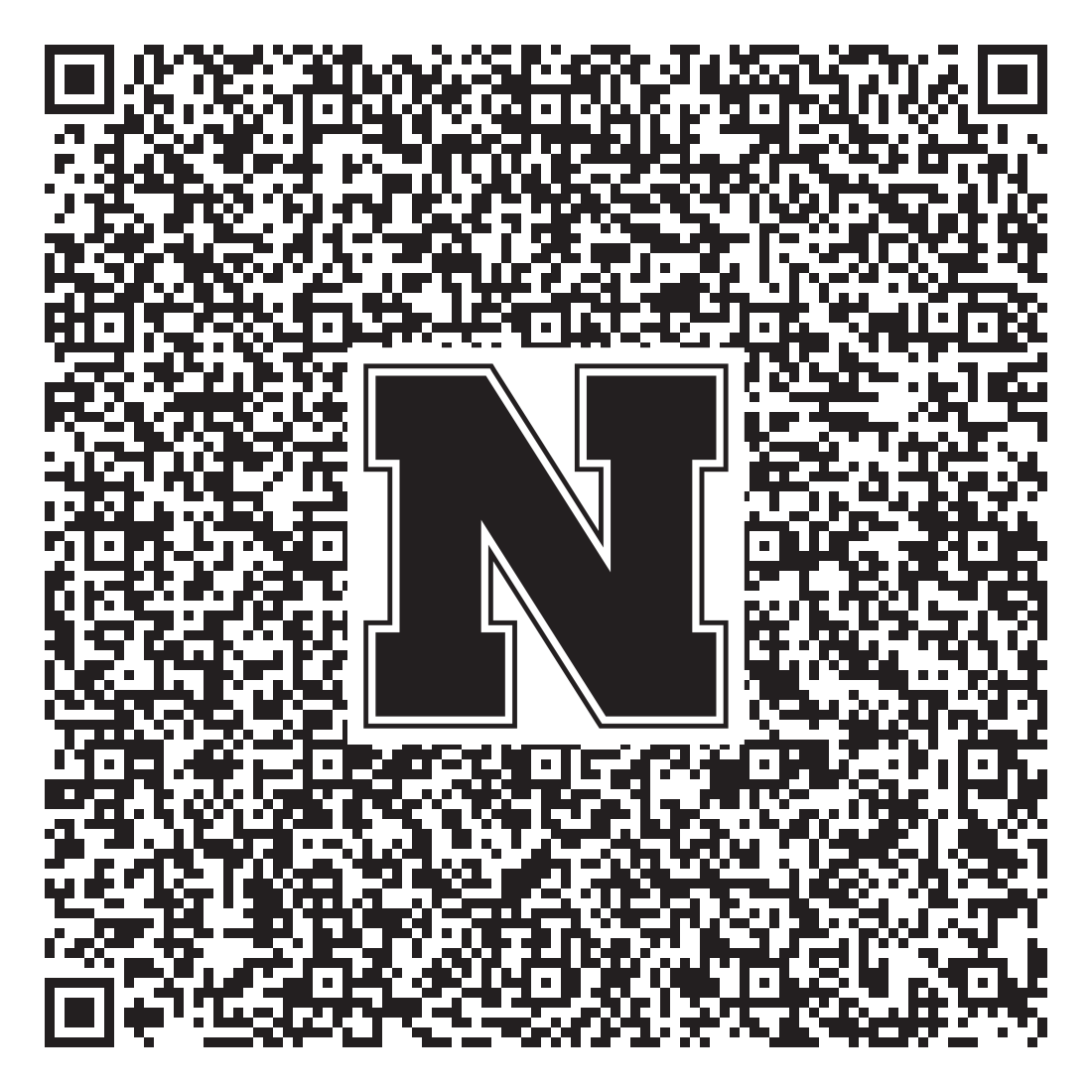 QR code linking to LaDonna Werth vcard