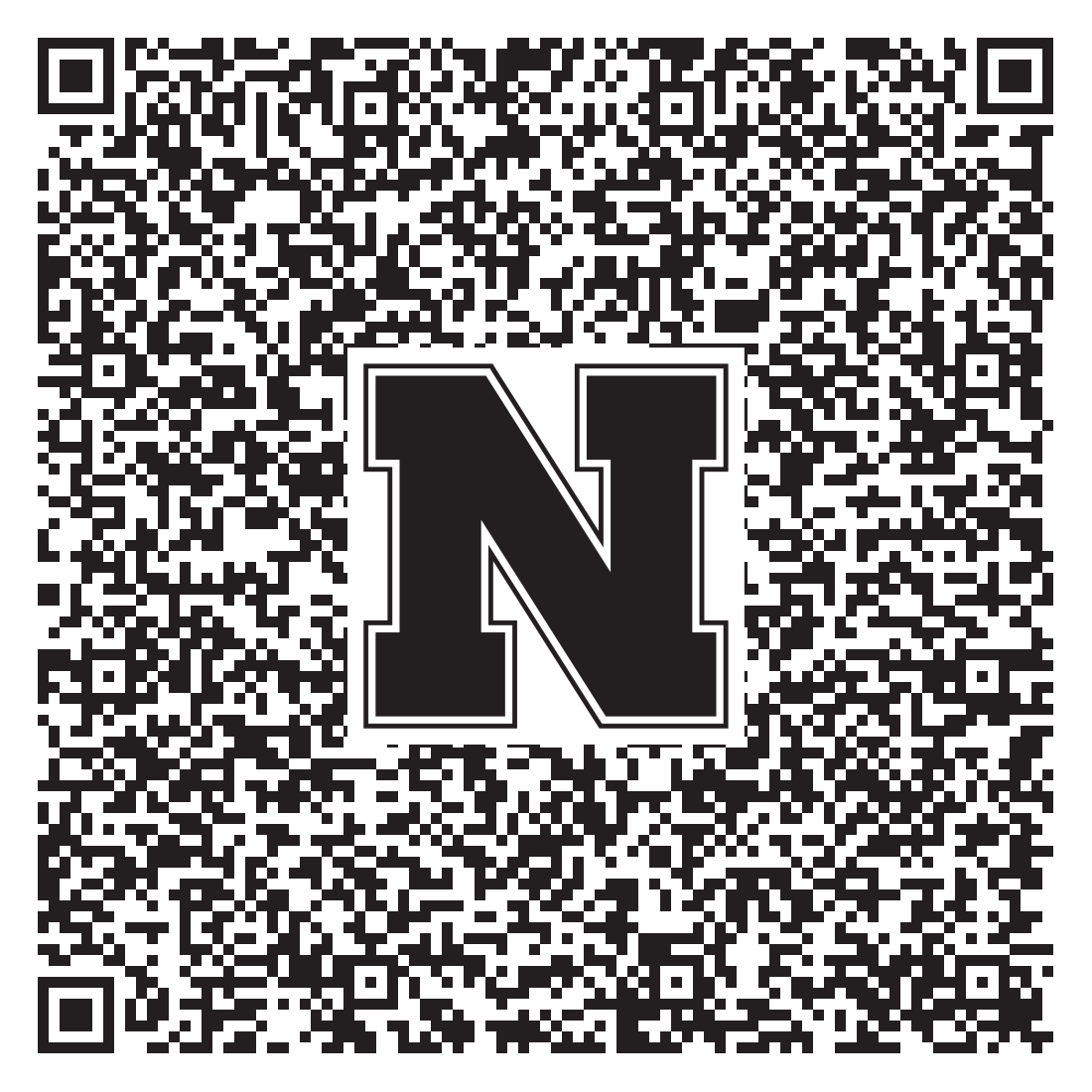 QR code linking to Lyv Williams vcard