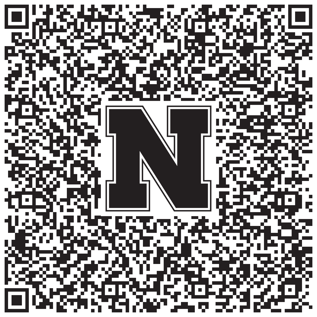 QR code linking to Logan Williams vcard