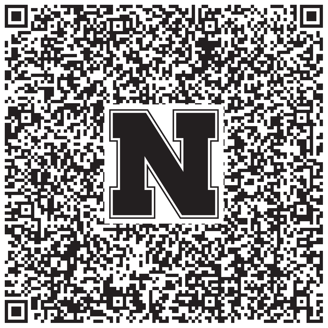 QR code linking to Laura Williams vcard