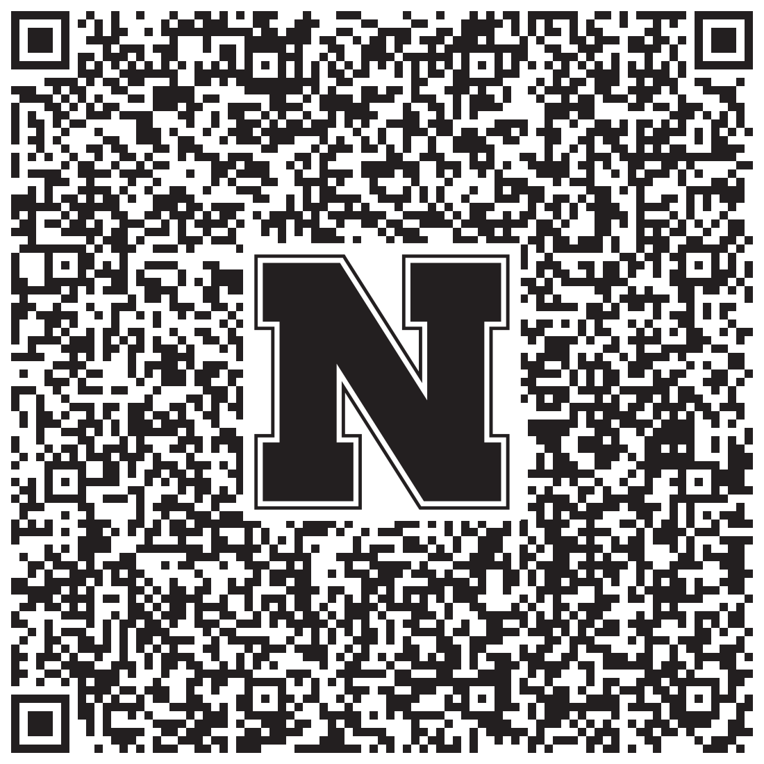 QR code linking to Lawrence Williams vcard
