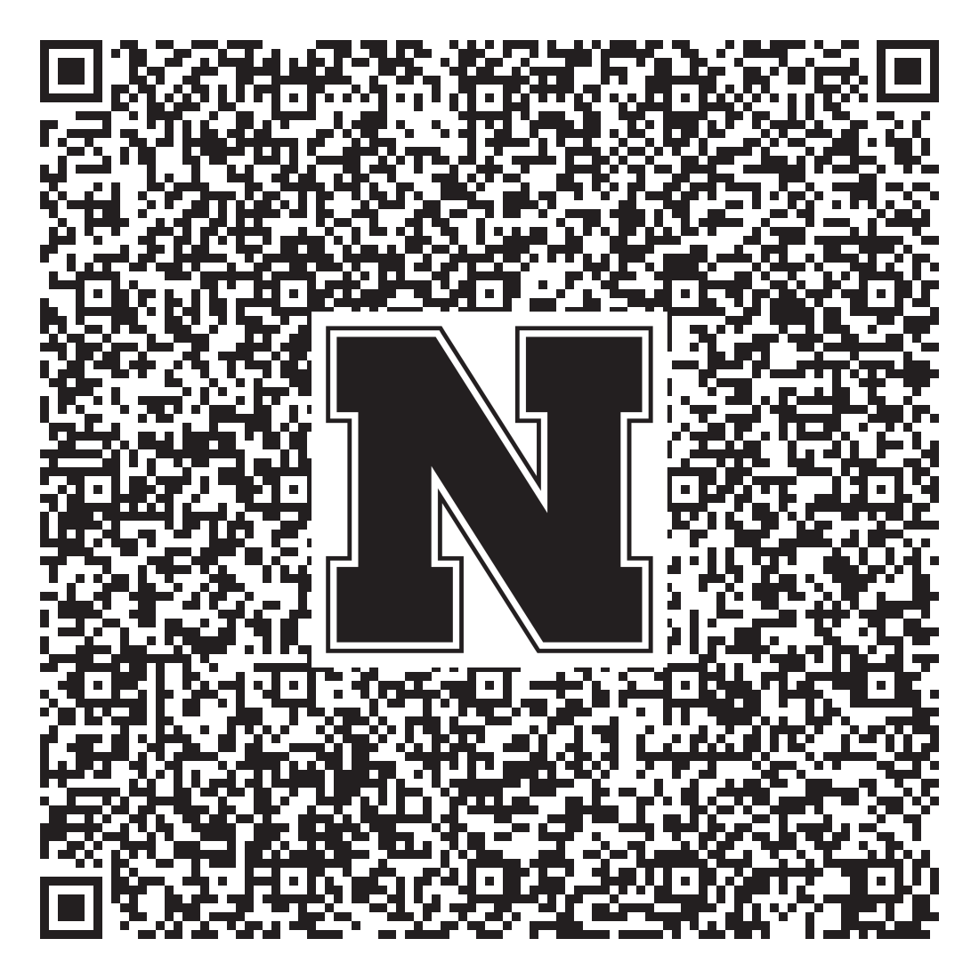 QR code linking to London Wolff vcard