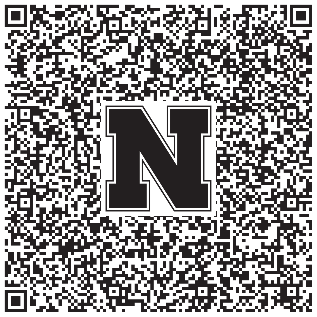 QR code linking to Lu xin Yuan vcard