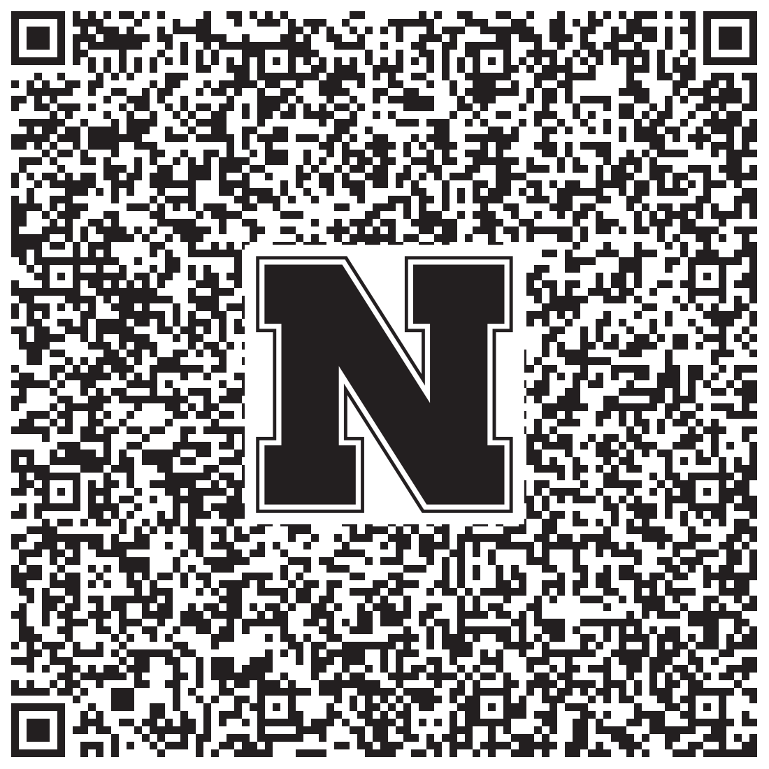 QR code linking to Lirong Zeng vcard