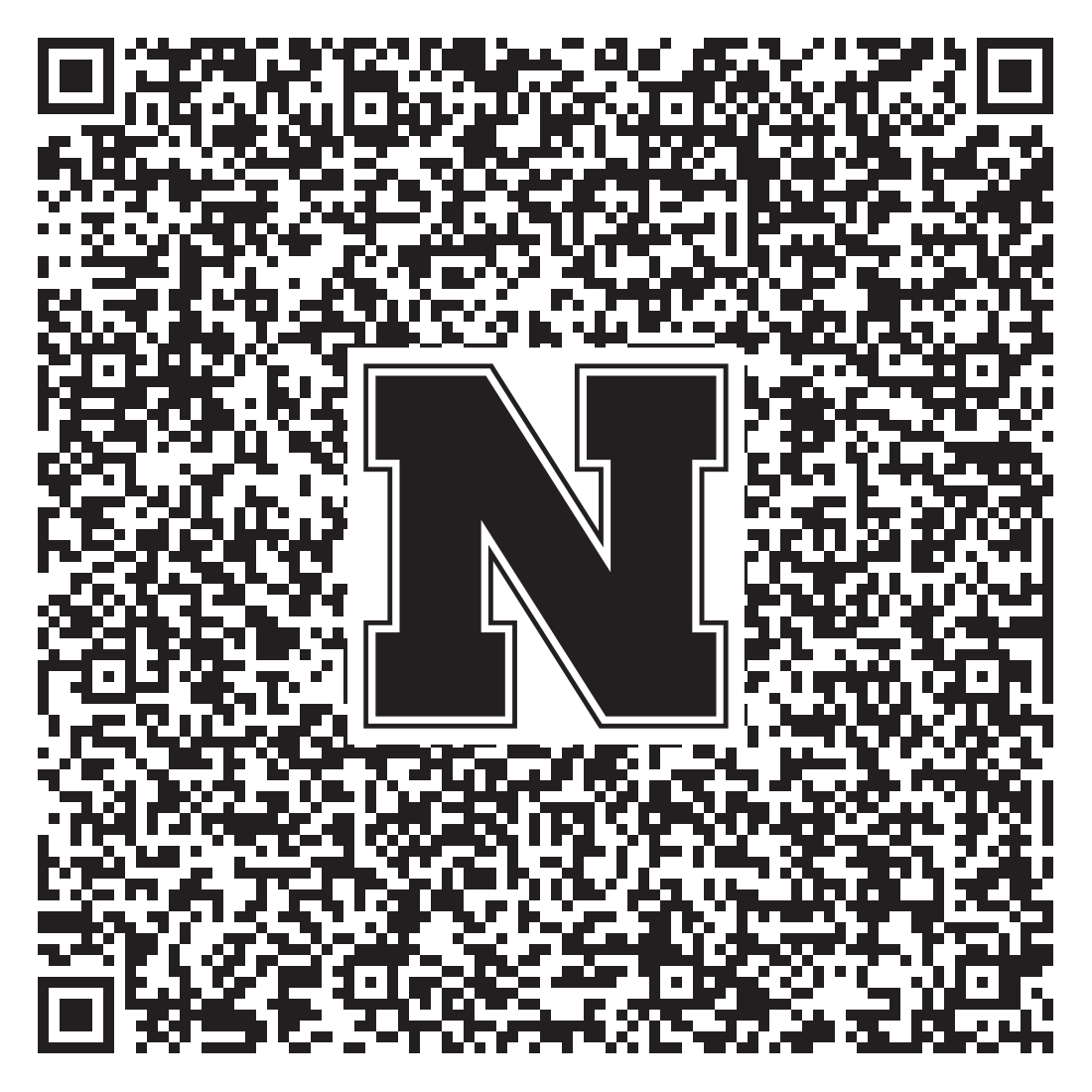 QR code linking to Laura Ziems vcard