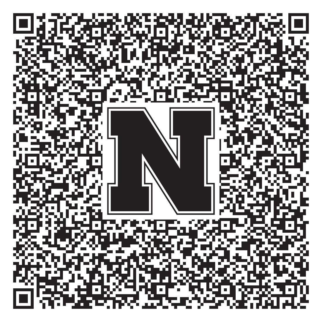 QR code linking to Chi Chi Zimmerman vcard
