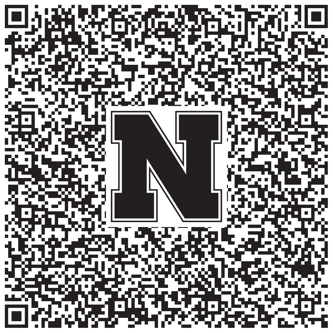 QR code linking to Maria Adams vcard