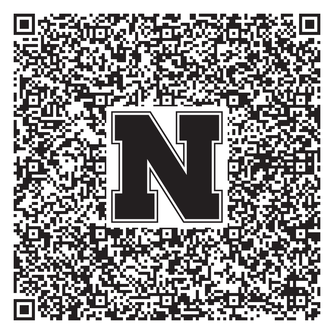 QR code linking to Mariah Affourtit vcard
