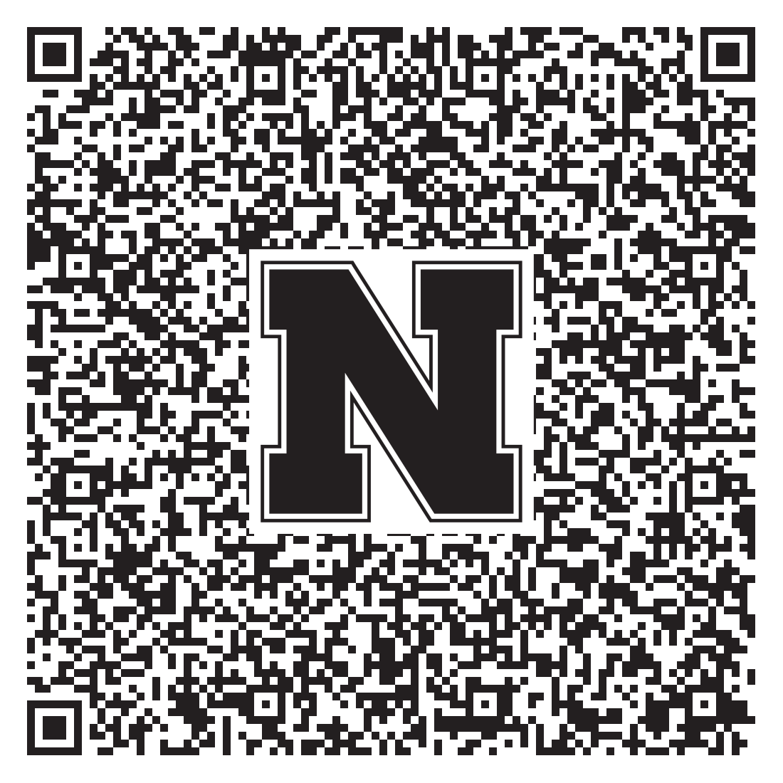 QR code linking to Marsha Akula vcard