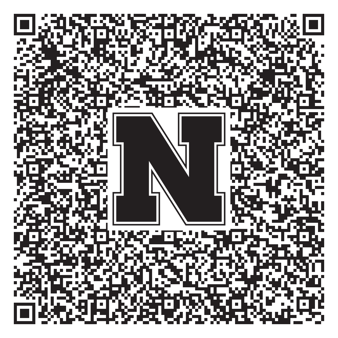QR code linking to Munir Al Eiso vcard