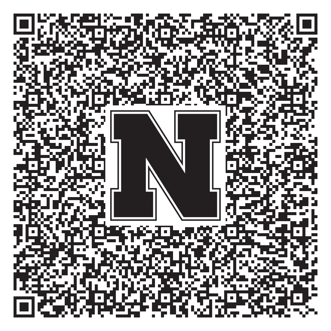 QR code linking to Moe Alahmad vcard