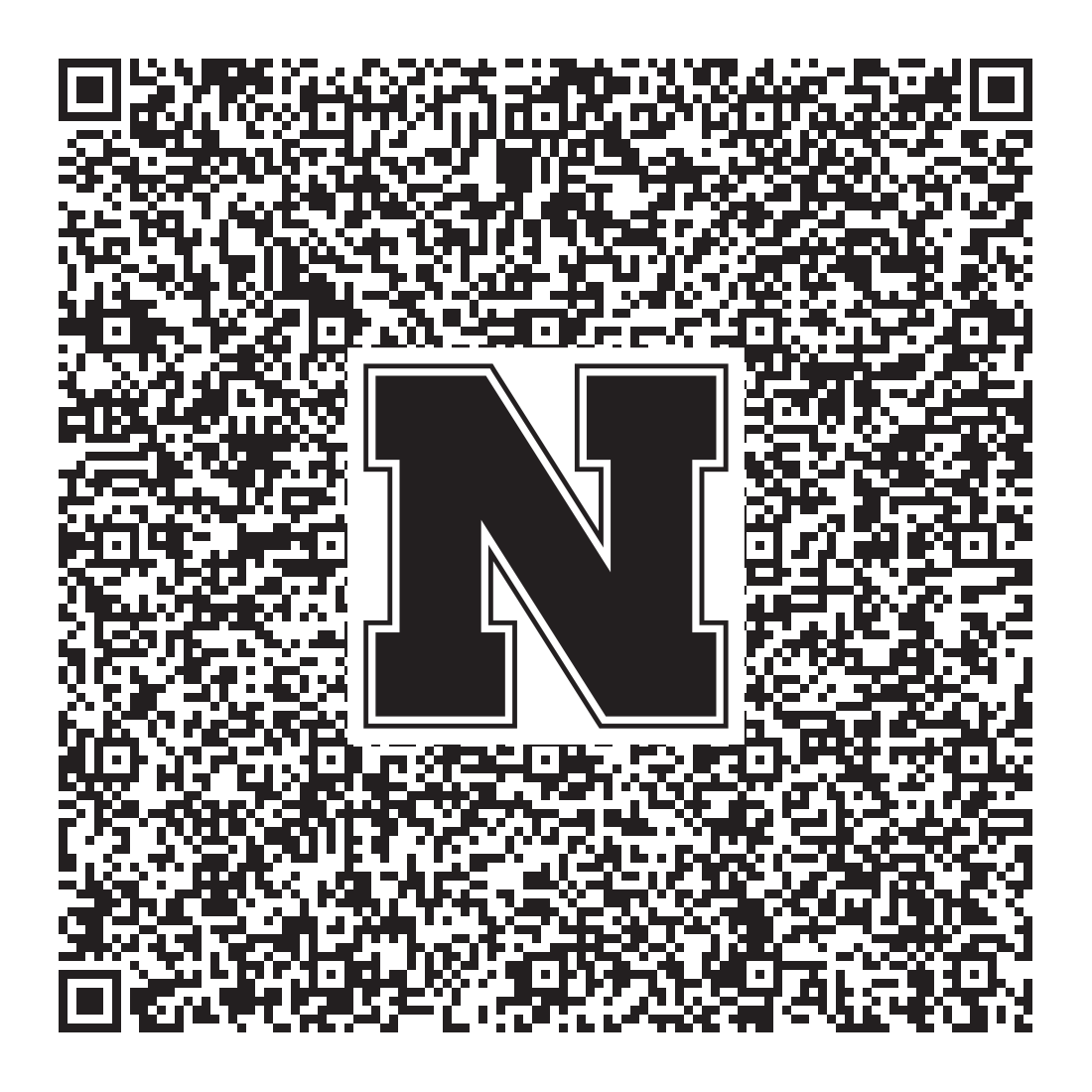 QR code linking to Mathias Alvarez vcard
