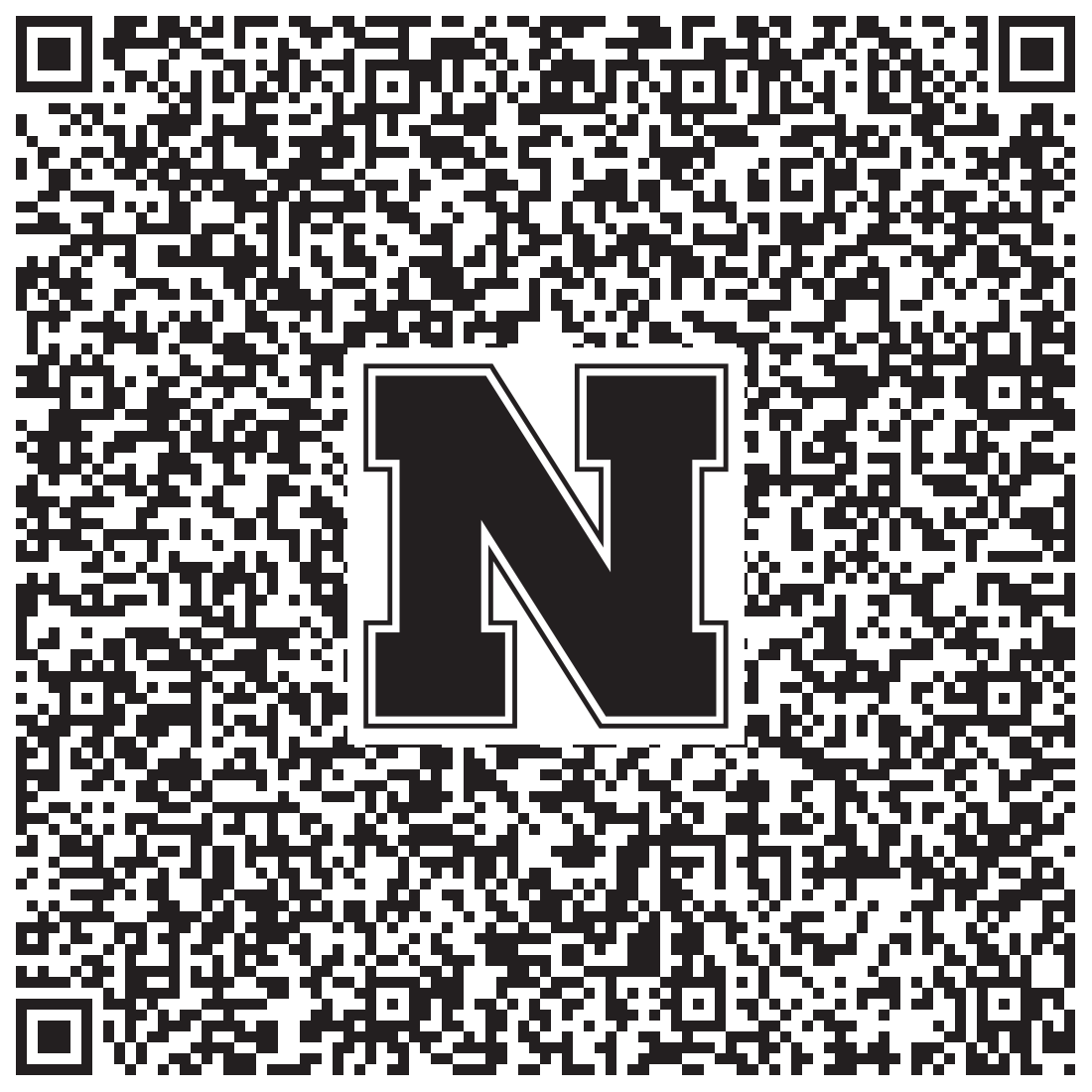 QR code linking to Maria De Los Angeles Alvarez vcard