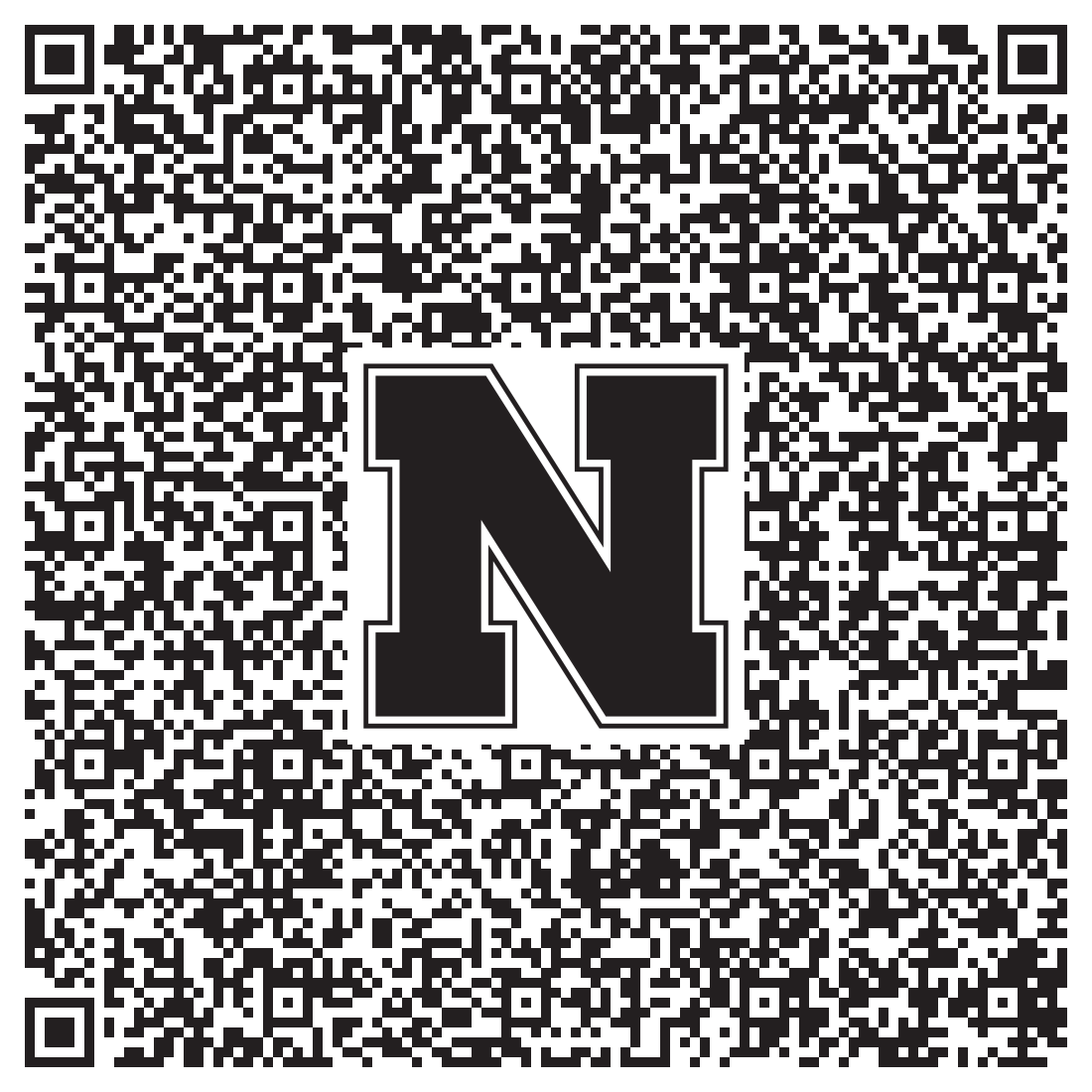 QR code linking to Mindy Anderson-Knott vcard