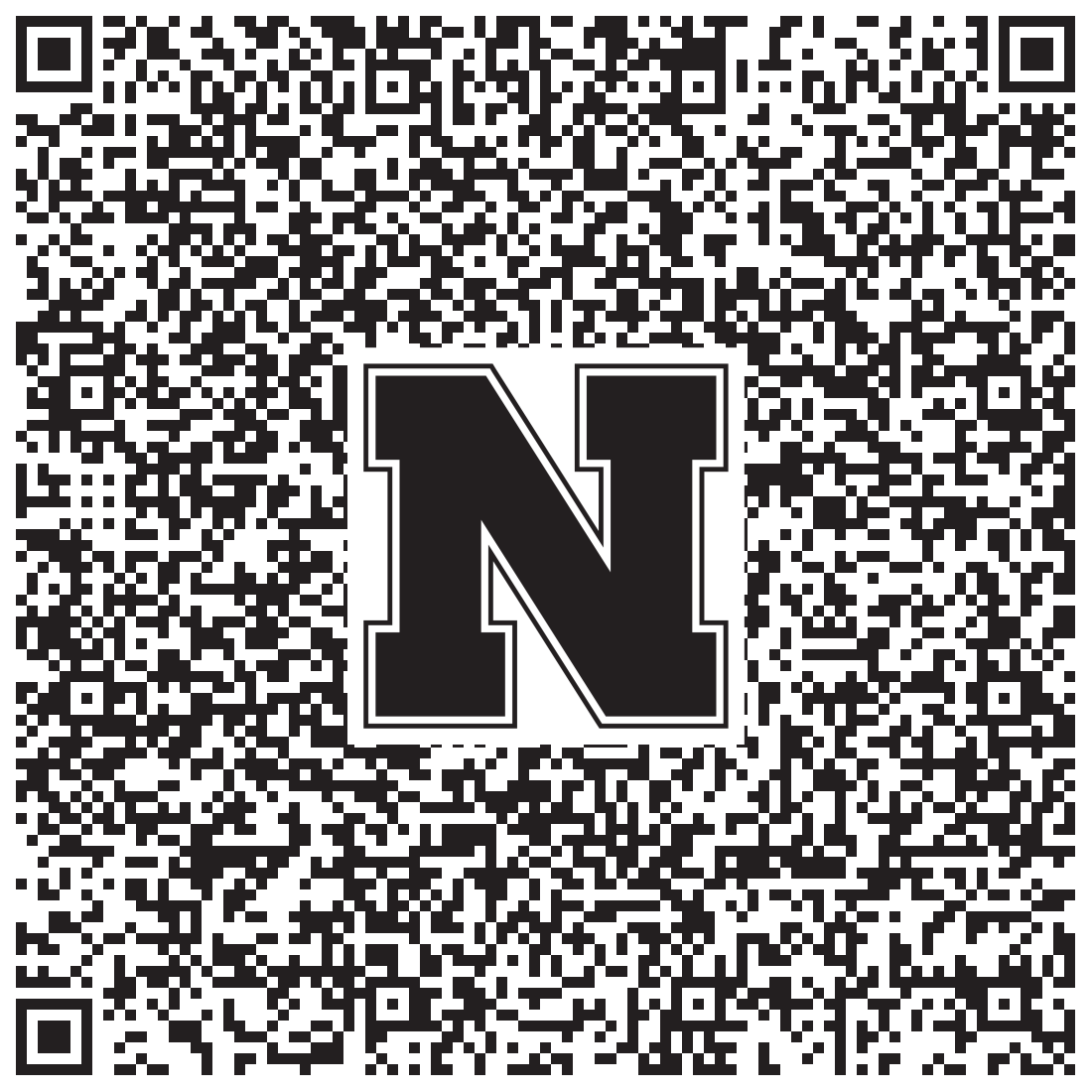 QR code linking to Molly Ashford vcard