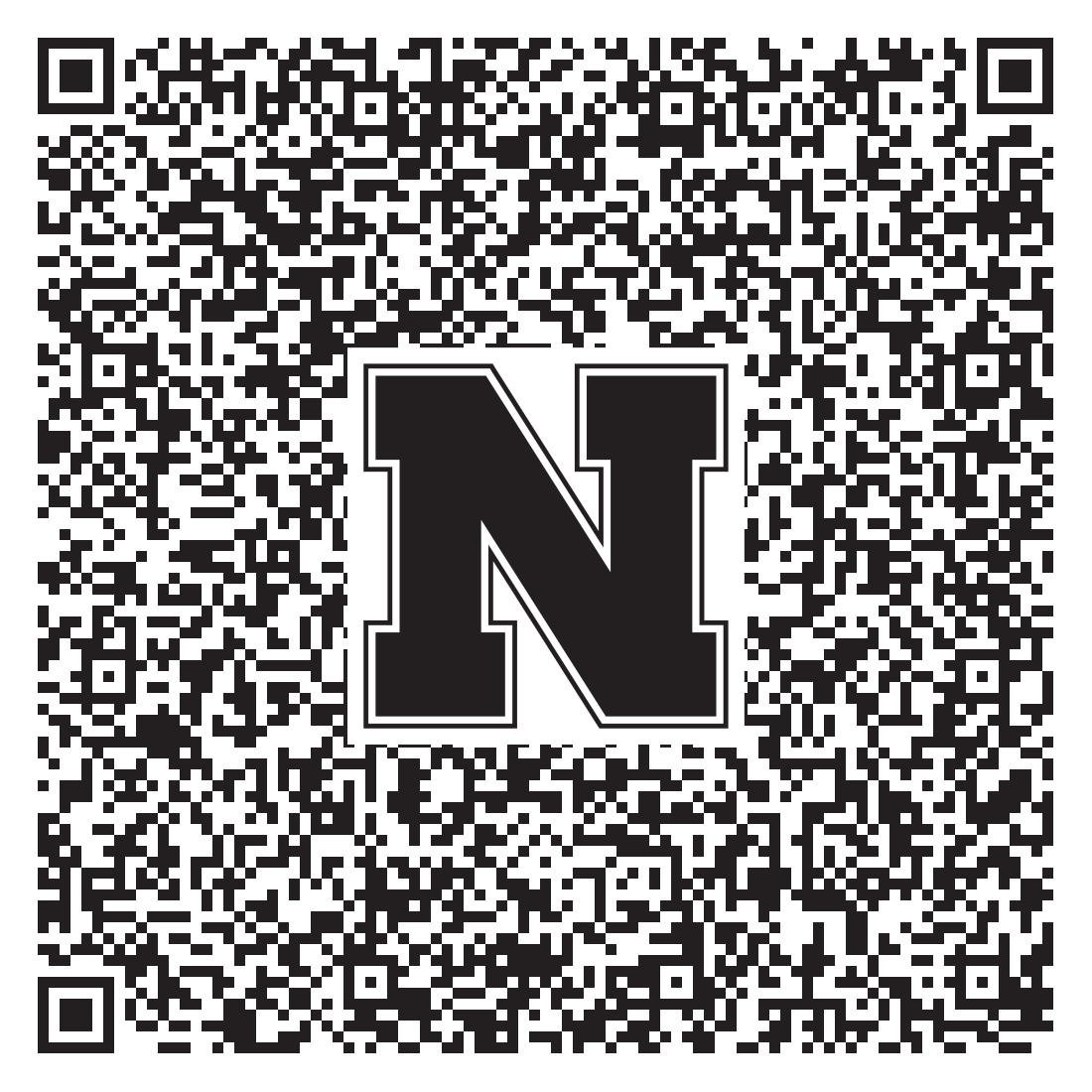 QR code linking to Maria Aydt vcard