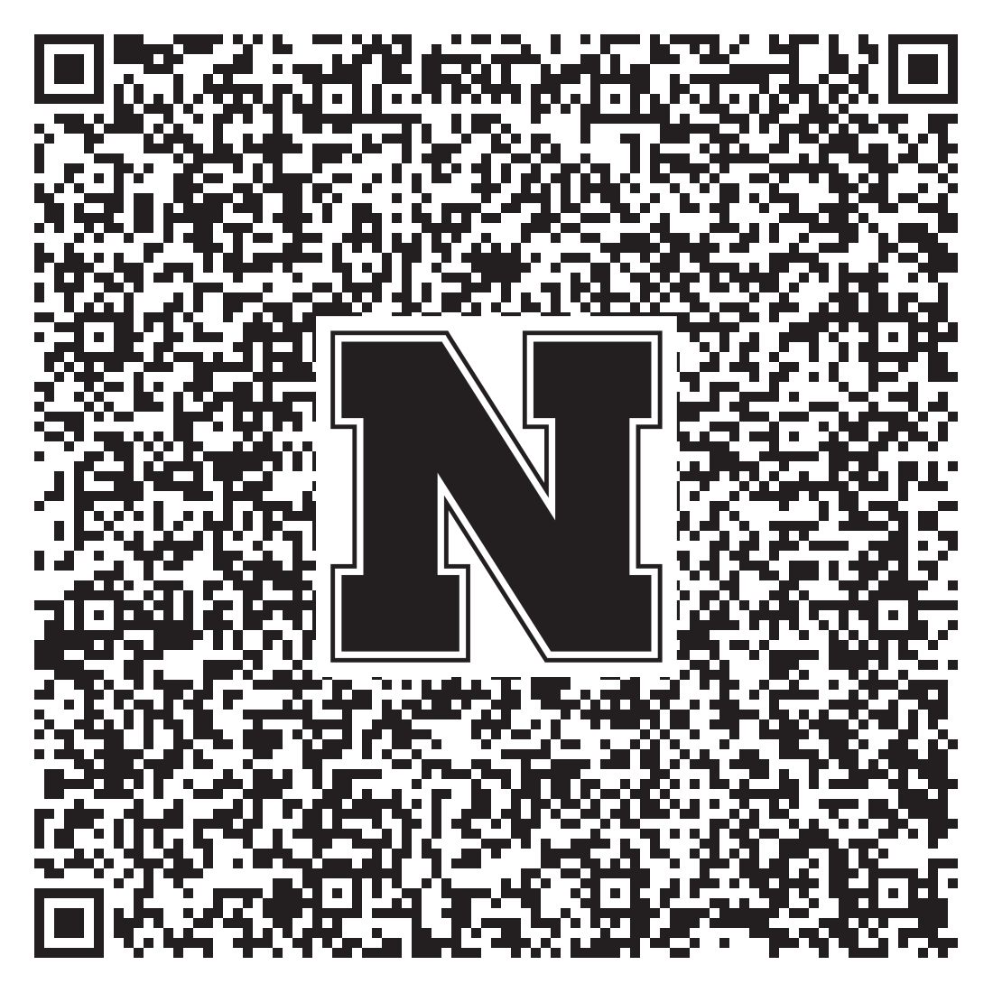 QR code linking to Mingyu Bai vcard