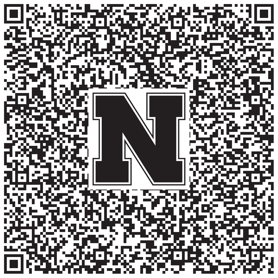 QR code linking to Michael Bartolina vcard