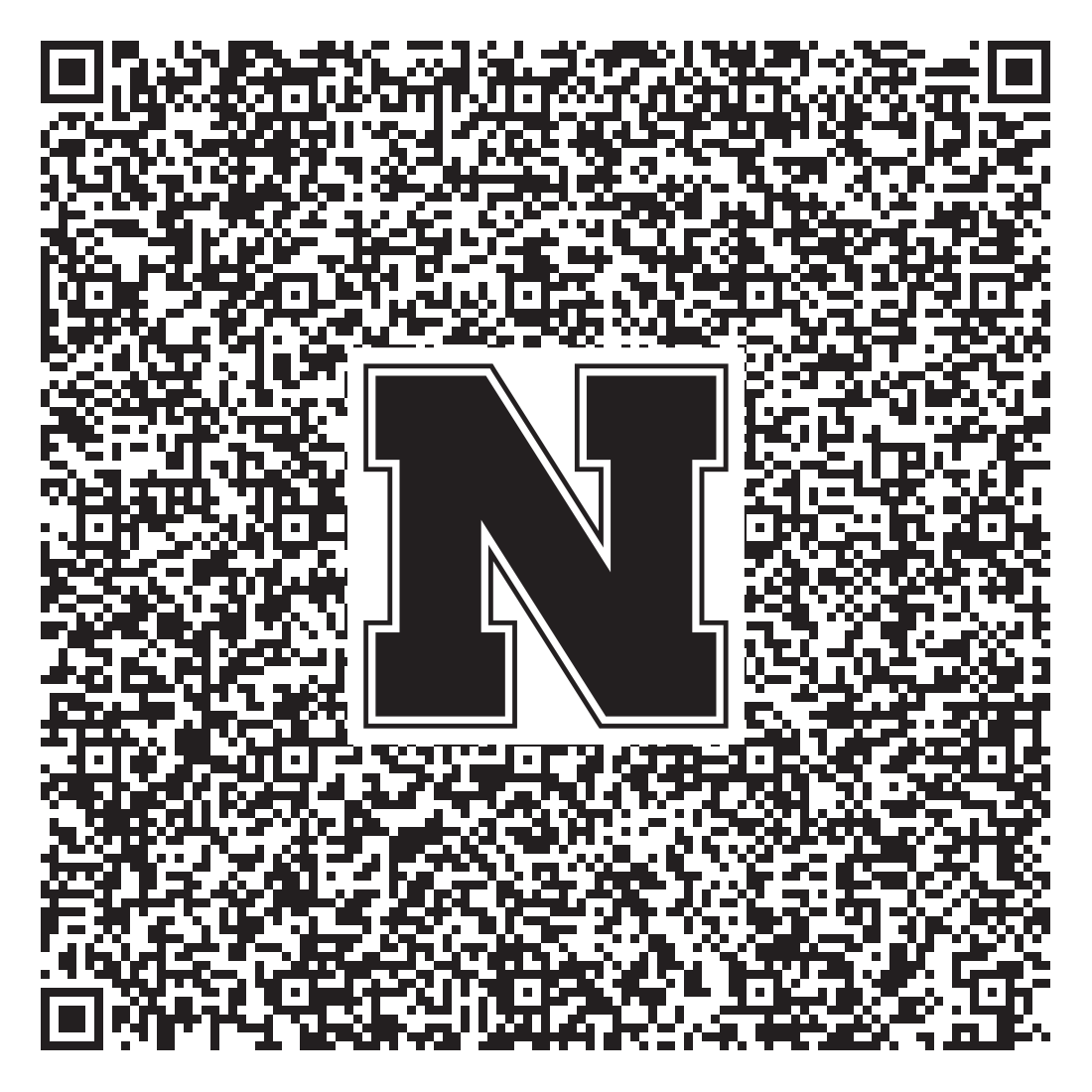 QR code linking to Matthew Bean vcard