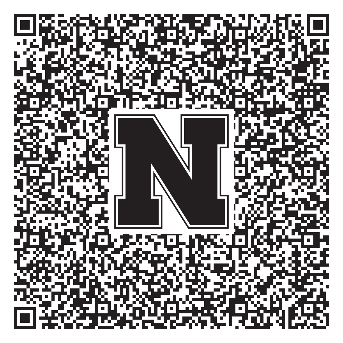 QR code linking to Matthew Belleville vcard