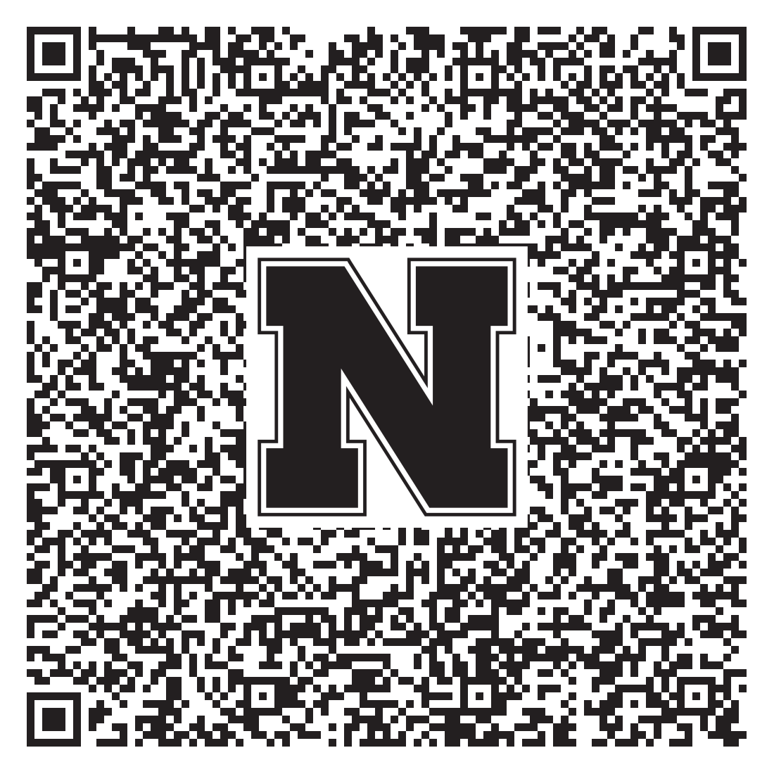 QR code linking to Manish Bhandari vcard