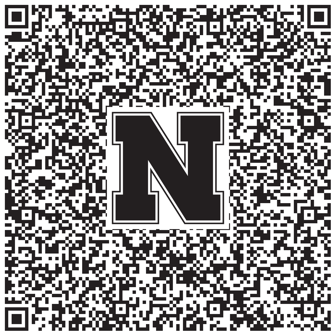 QR code linking to Matthew Bilek vcard