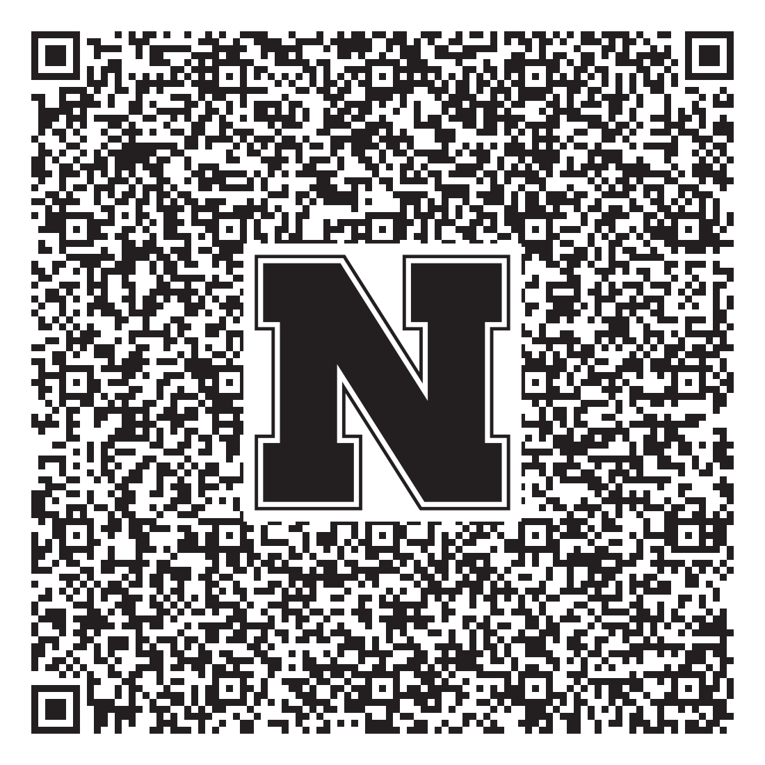 QR code linking to Marcia Blankenbaker vcard