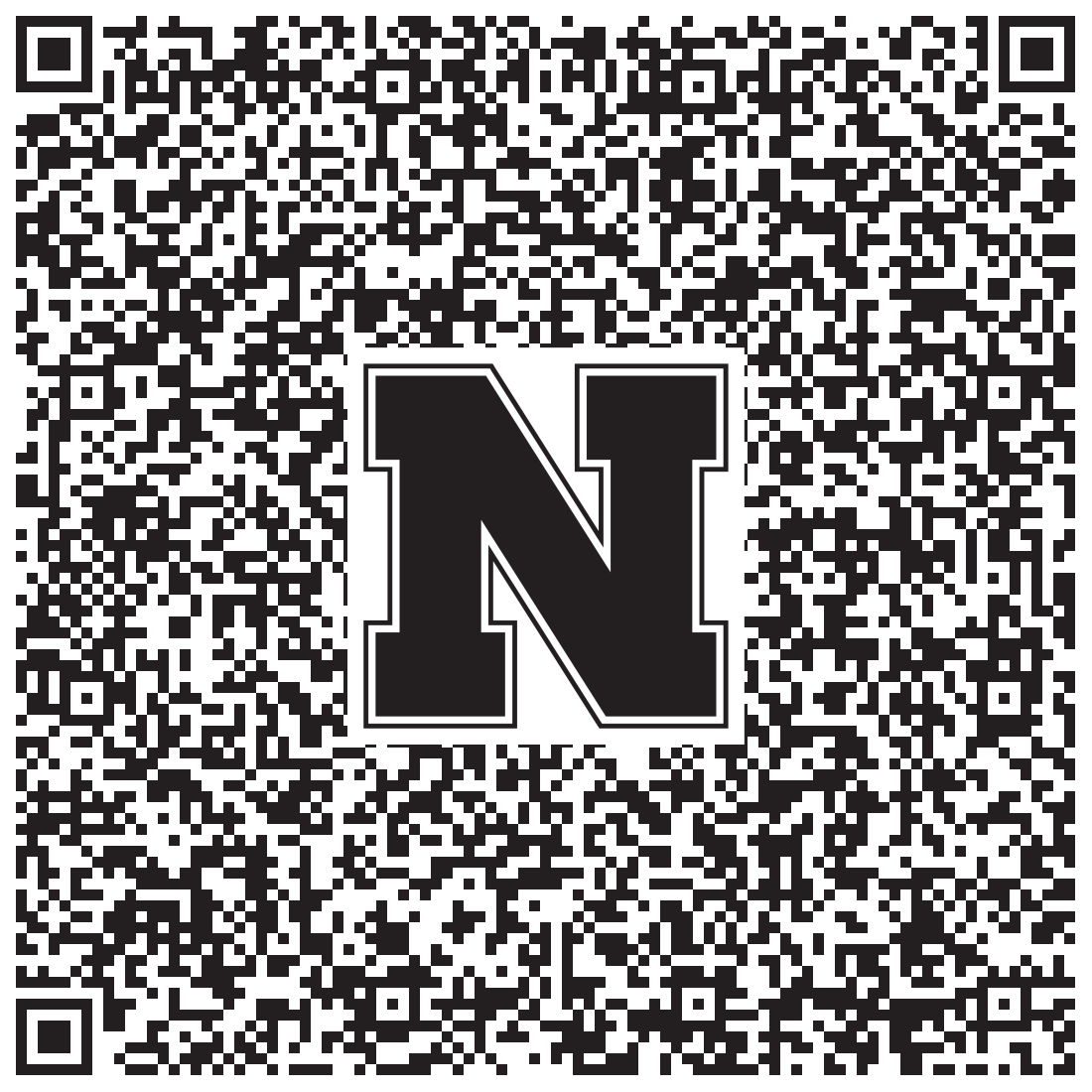 QR code linking to Matthew Boyd vcard
