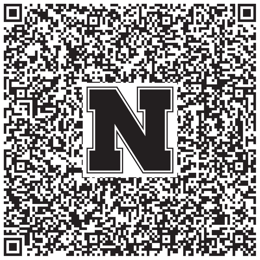 QR code linking to Mike Boyd vcard