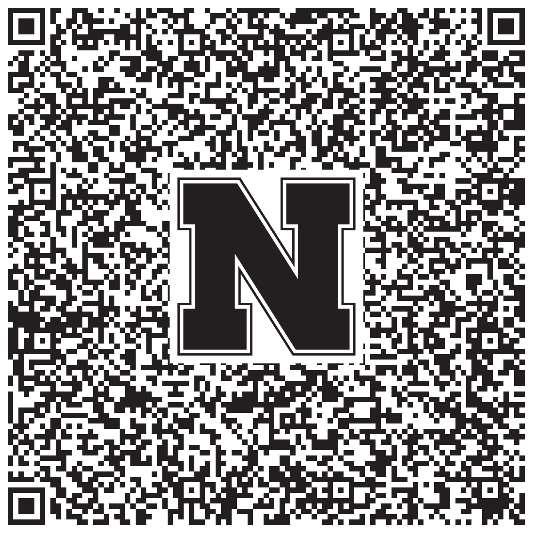 QR code linking to Matthew Brewer vcard
