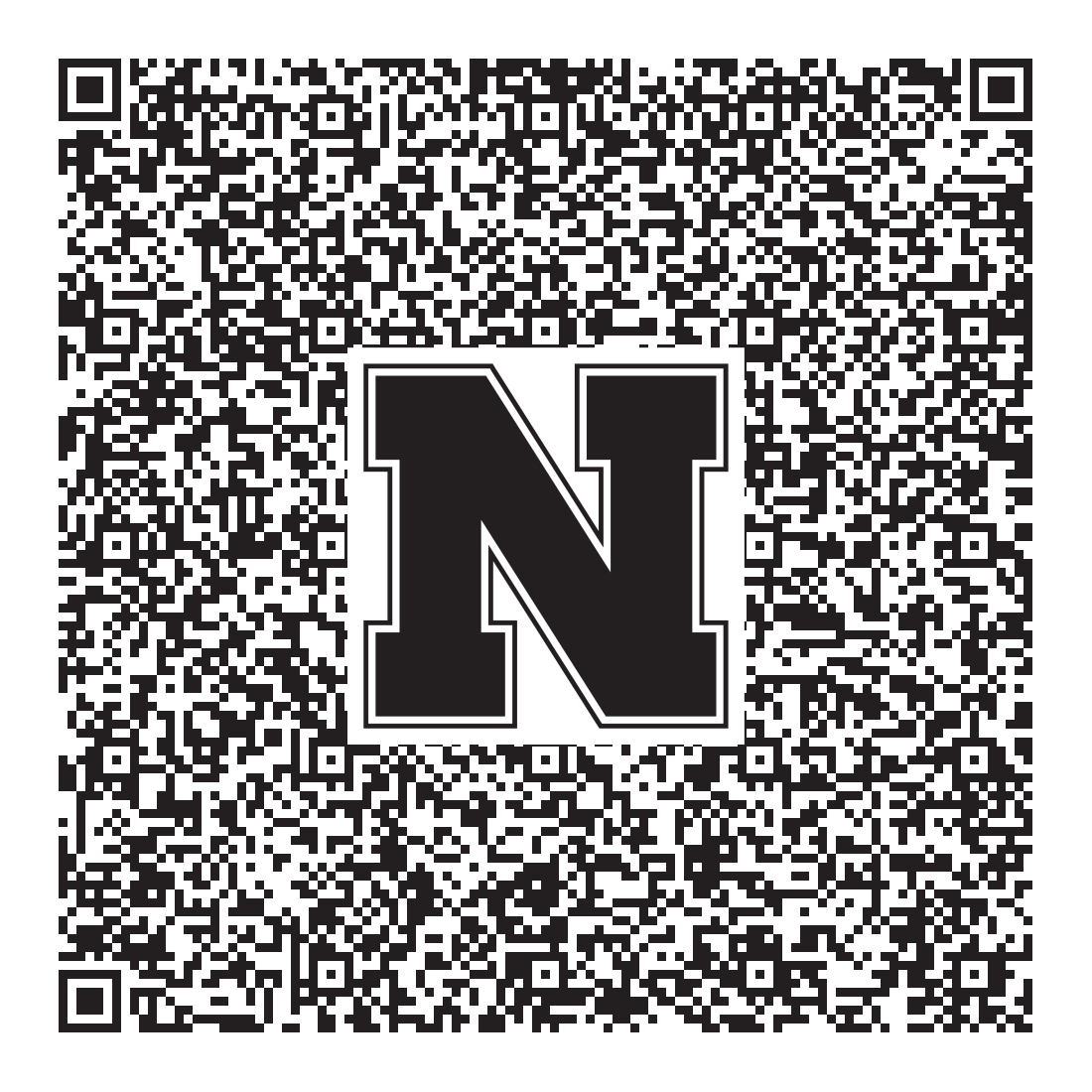 QR code linking to Michael Brown vcard