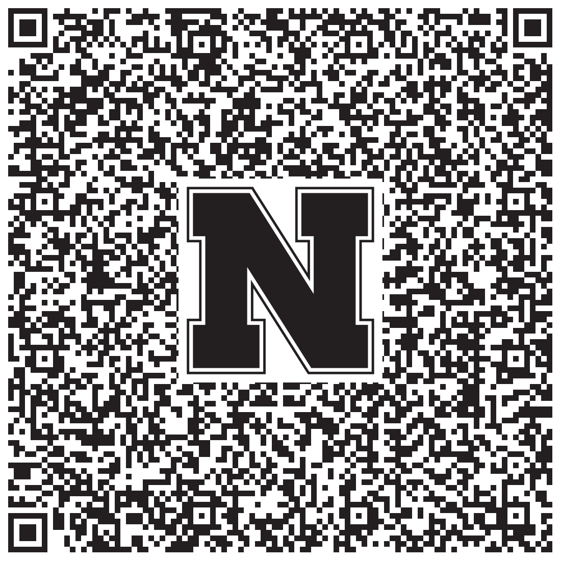 QR code linking to Moomal Bukhari vcard