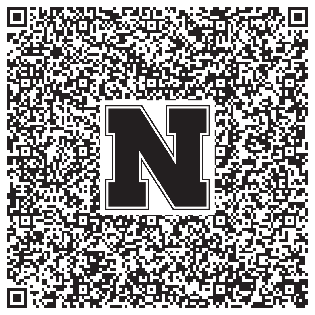 QR code linking to Mary Carstens vcard
