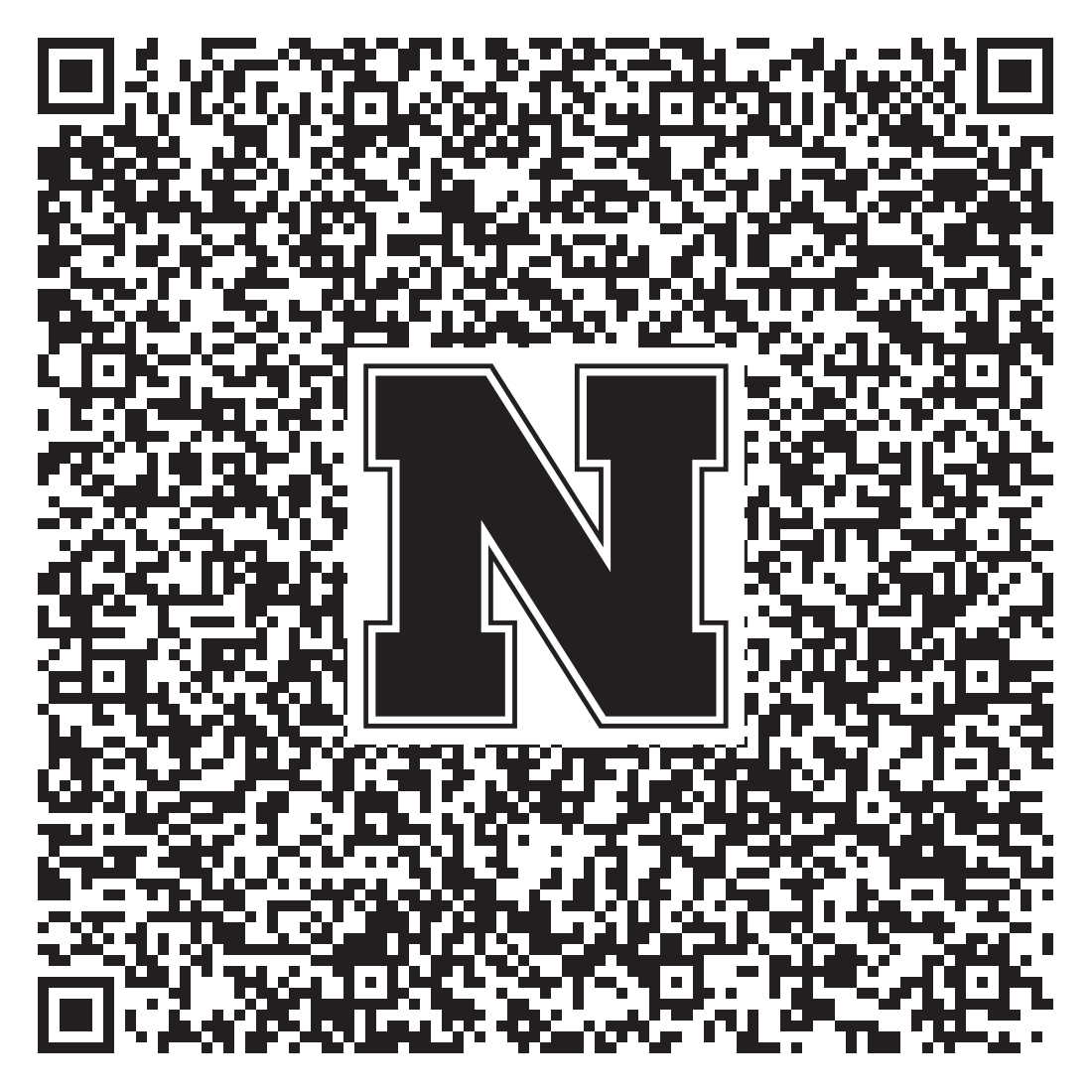 QR code linking to Madison Casey vcard