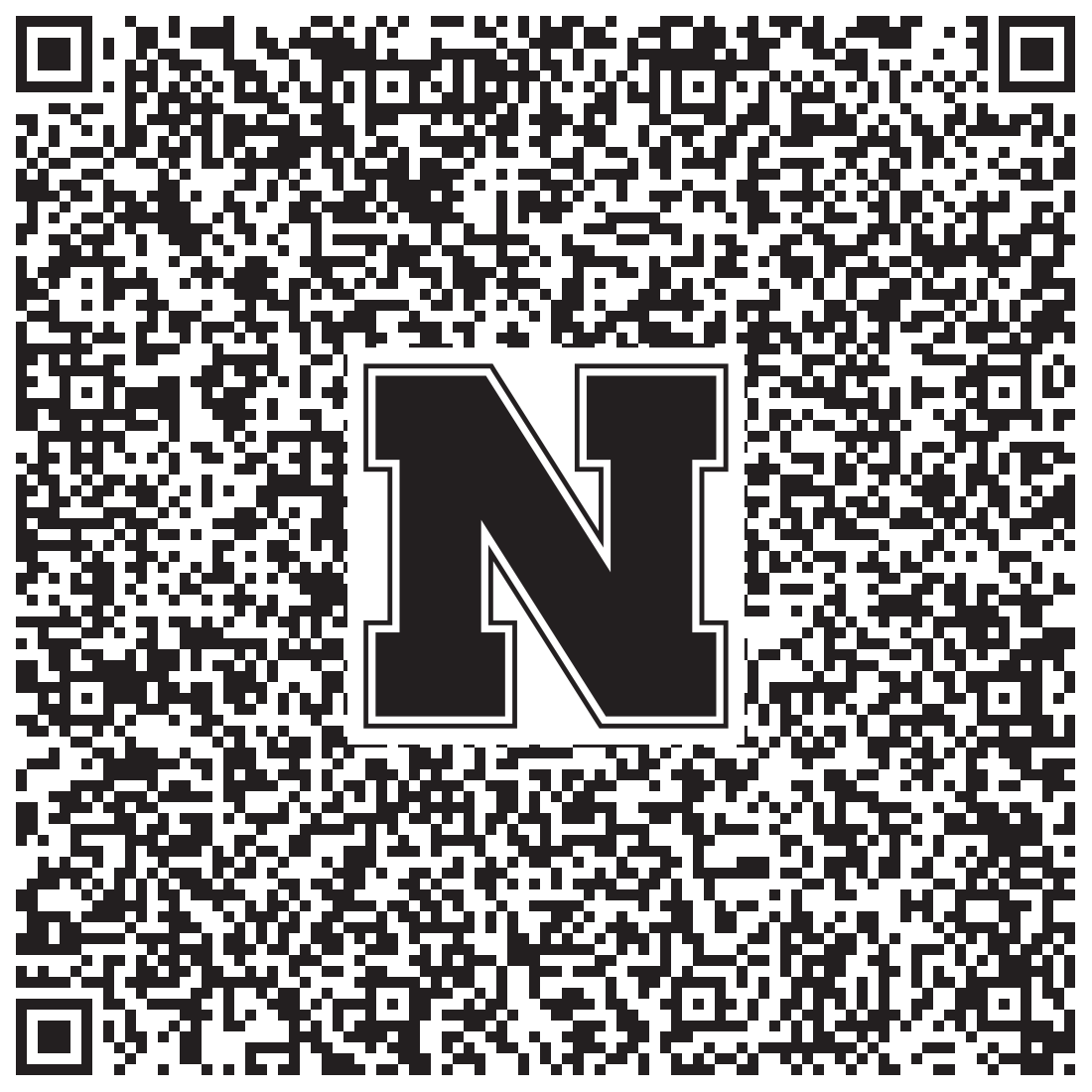 QR code linking to Mary Alice Casto vcard