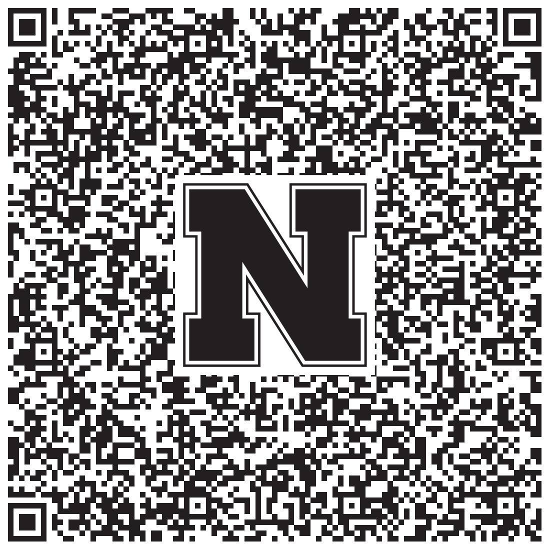 QR code linking to Ainoa Chacon De Anzola vcard