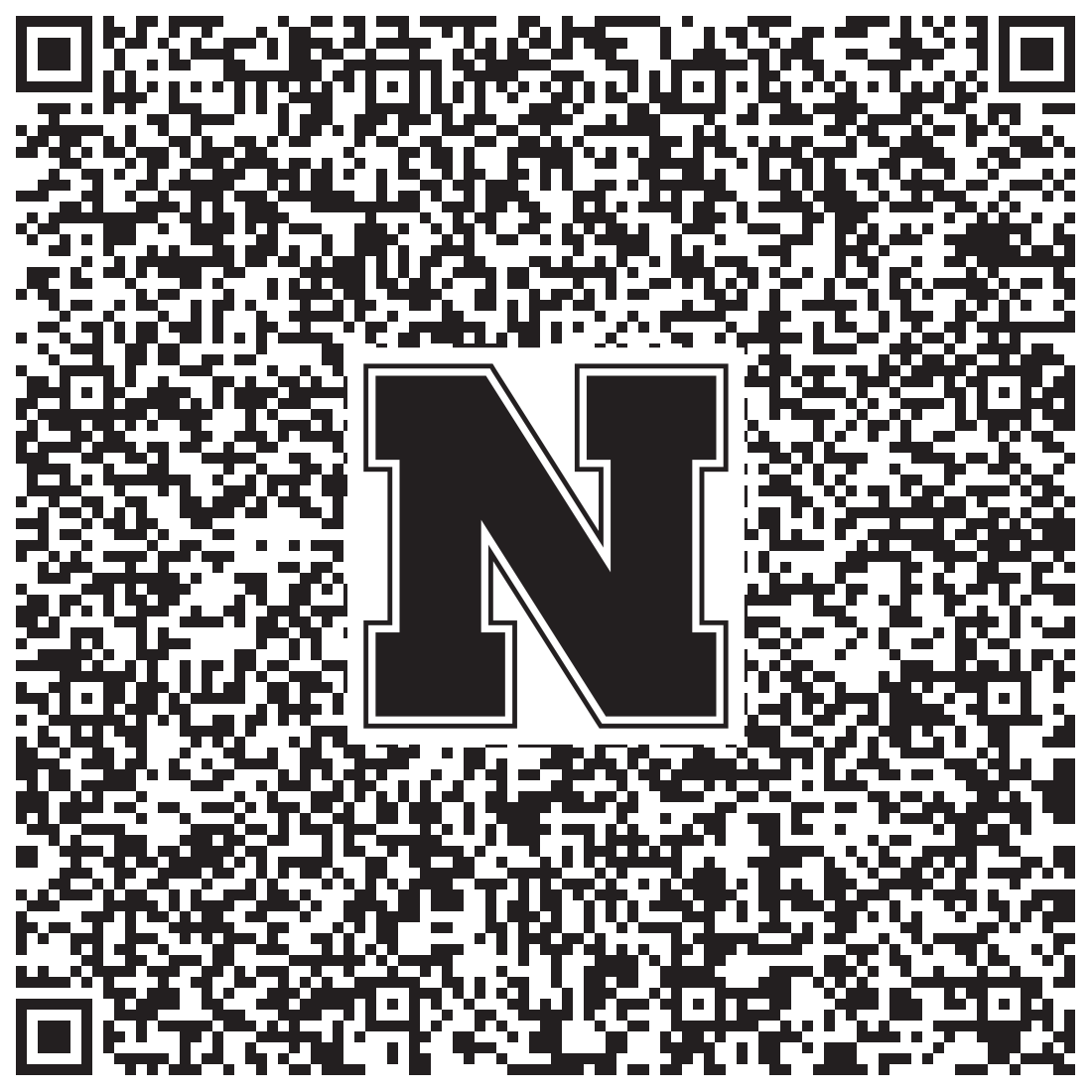 QR code linking to Mike Chamberlain vcard
