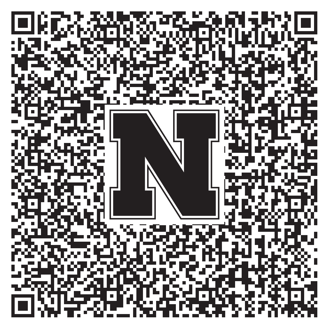 QR code linking to Mollie Clarke vcard