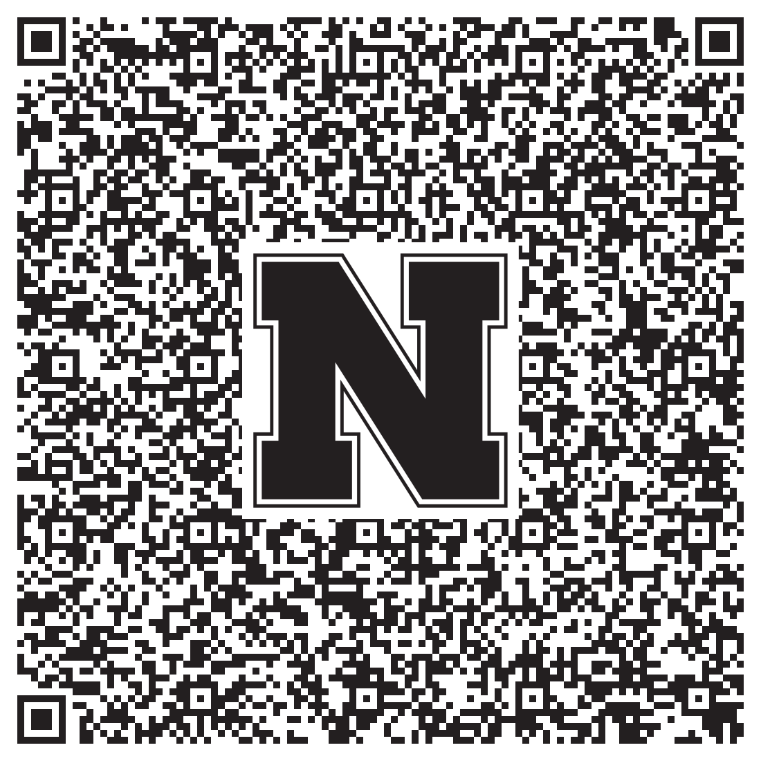 QR code linking to Maggie Conley vcard