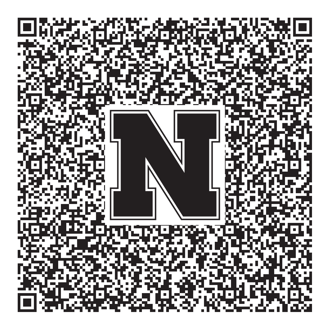 QR code linking to Maria Constancio vcard