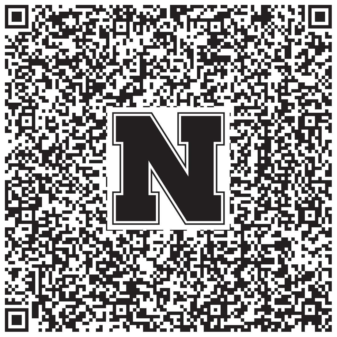 QR code linking to Mary Cope vcard