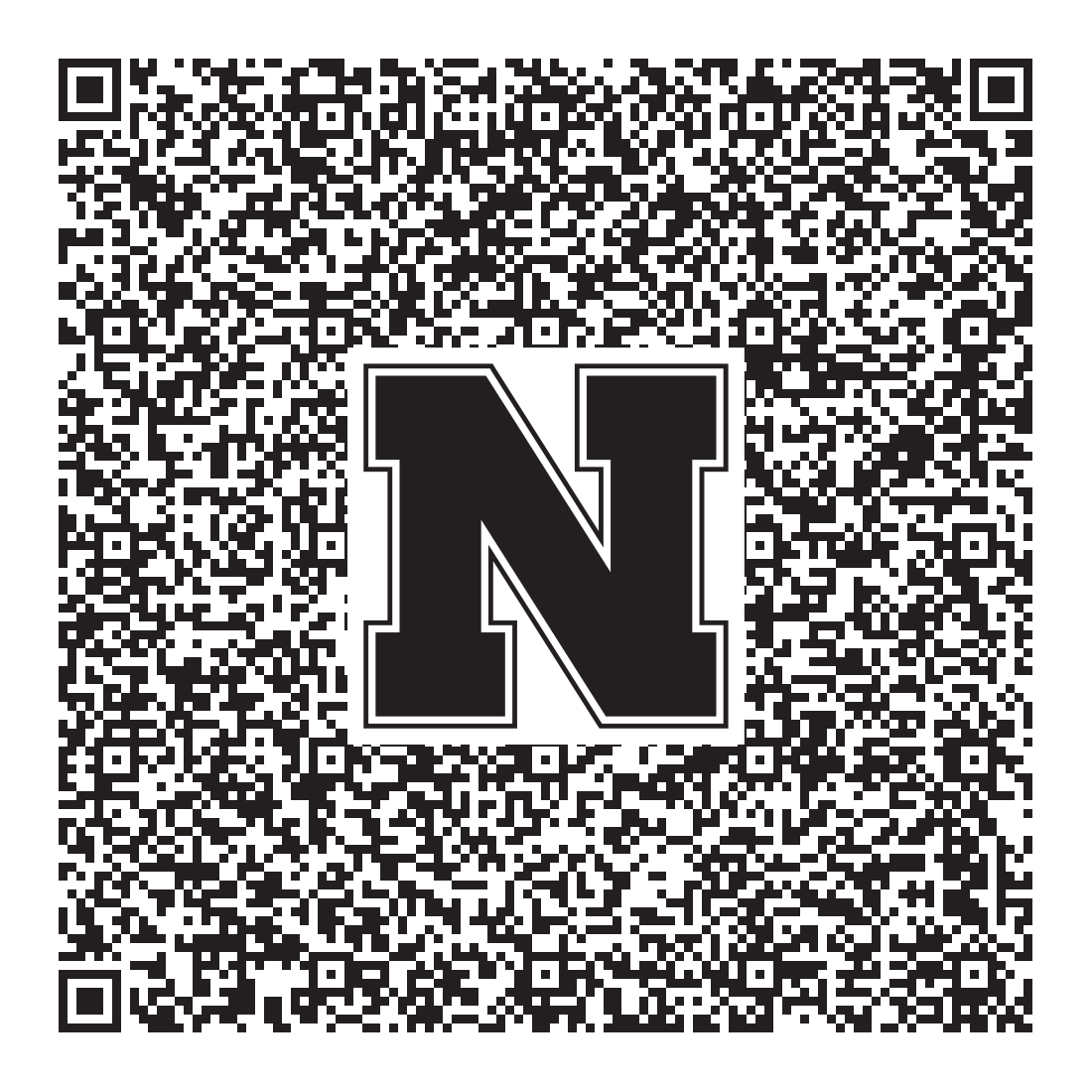 QR code linking to Mary Cramer vcard