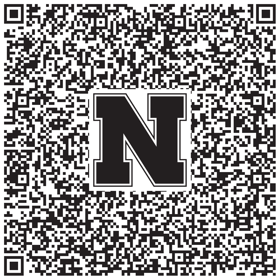 QR code linking to Matt Davidson vcard