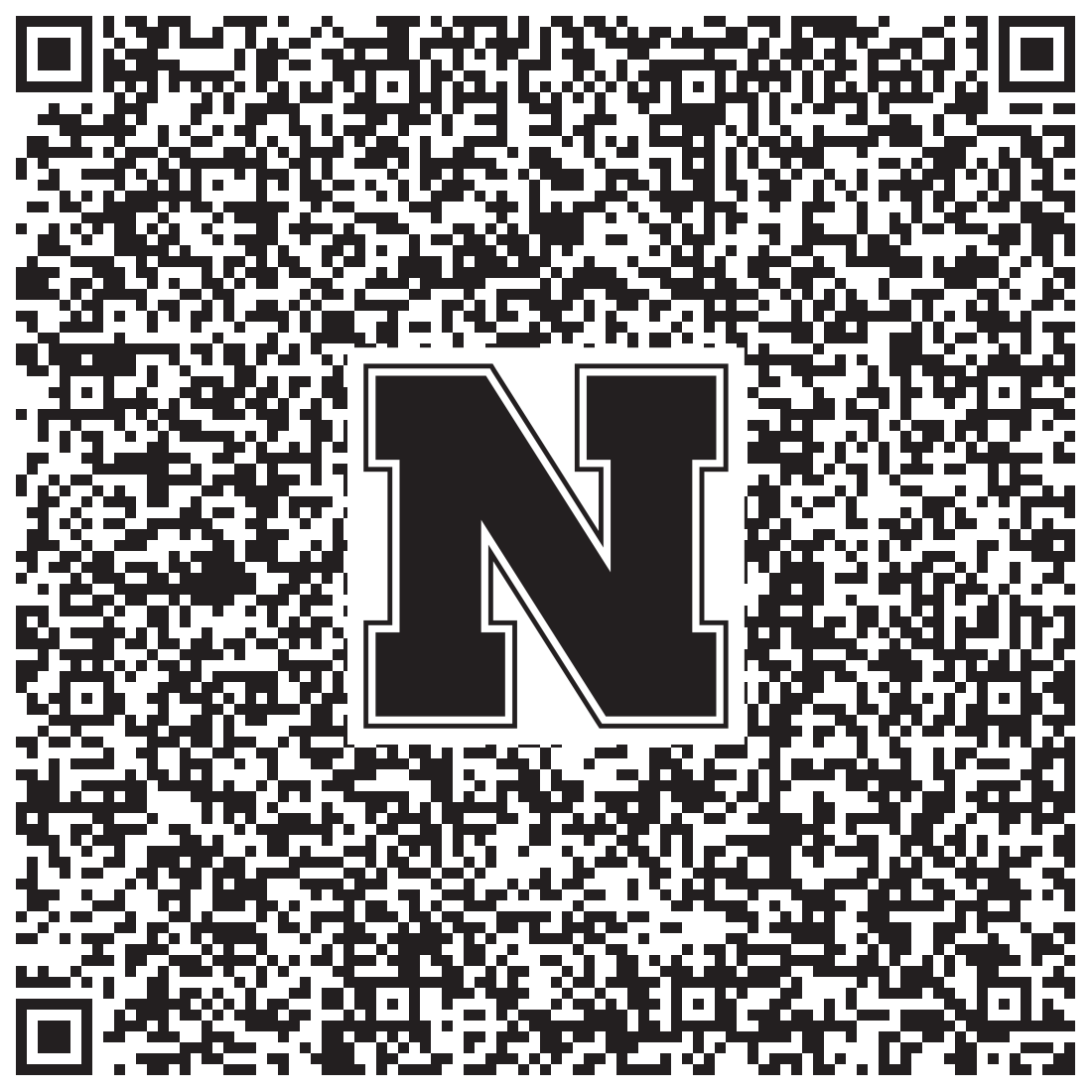 QR code linking to Molly Delaney vcard
